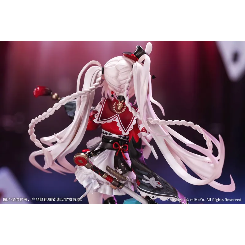 Honkai Star Rail Sparxie Myethos: figura coleccionable única