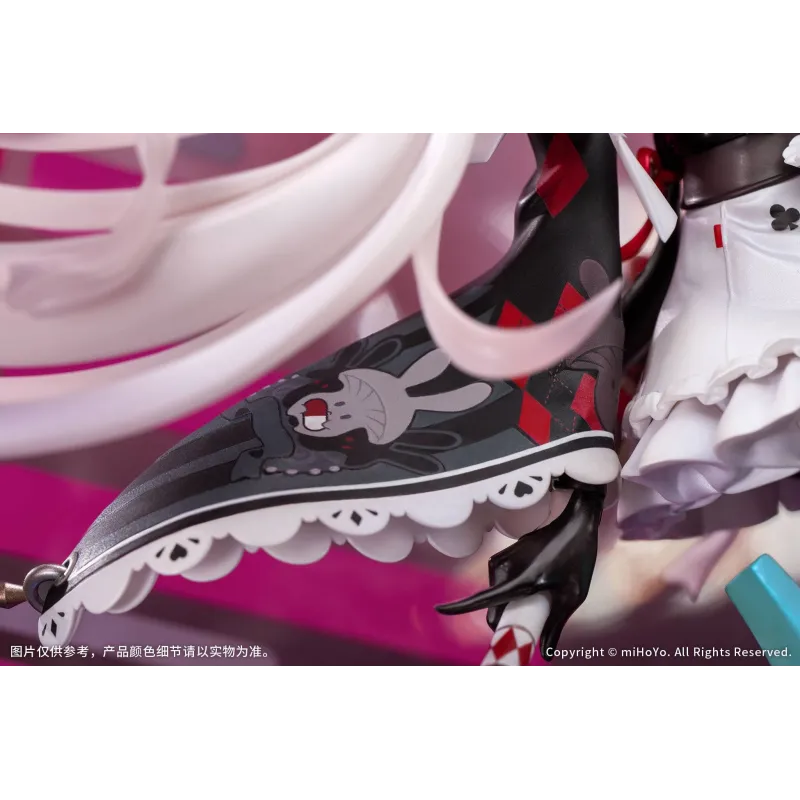Honkai Star Rail Sparxie Myethos: figura coleccionable única