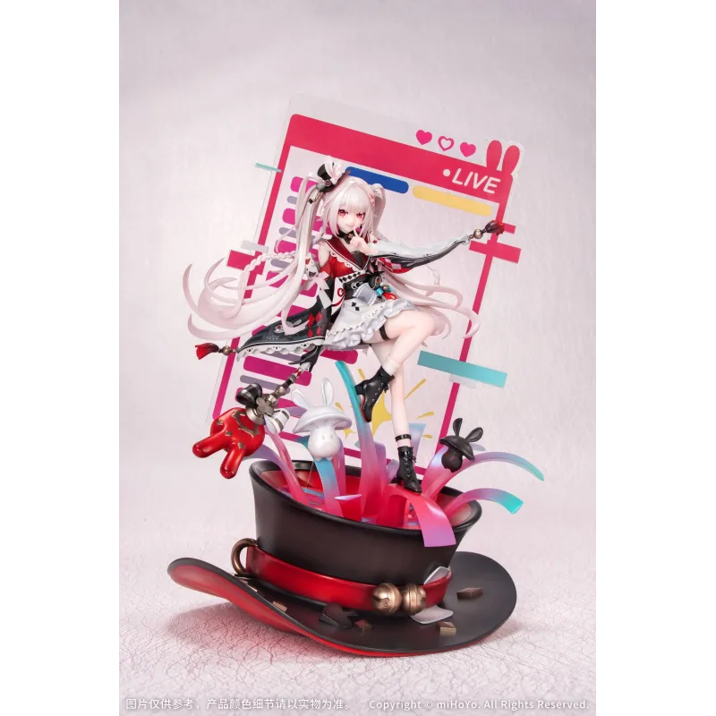 Honkai Star Rail Sparxie Myethos: figura coleccionable única