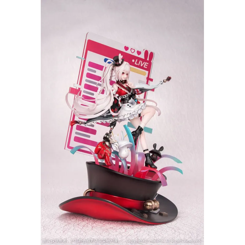 Honkai Star Rail Sparxie Myethos: figura coleccionable única