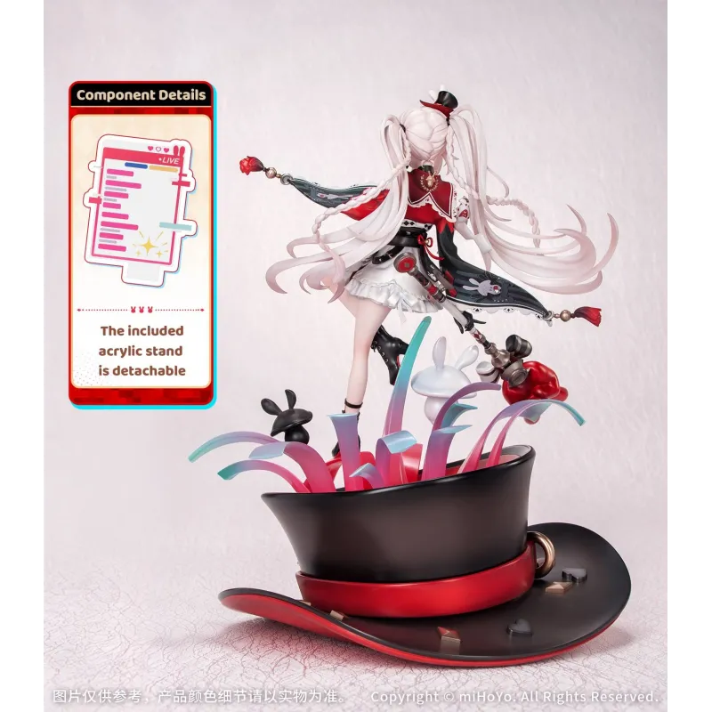 Honkai Star Rail Sparxie Myethos: figura coleccionable única