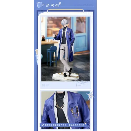 Honkai: Star Rail Khaslana - Figura Myethos Studio Coleccionable