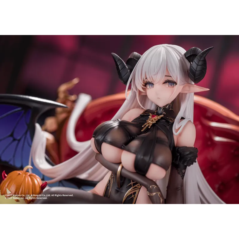 Azur Lane HMS Albion WINGS Studio - Figurine de Collection