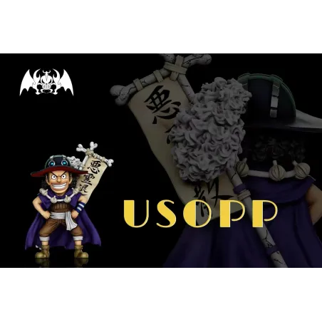One Piece Usopp Thriller Bark WCF A+ Studio