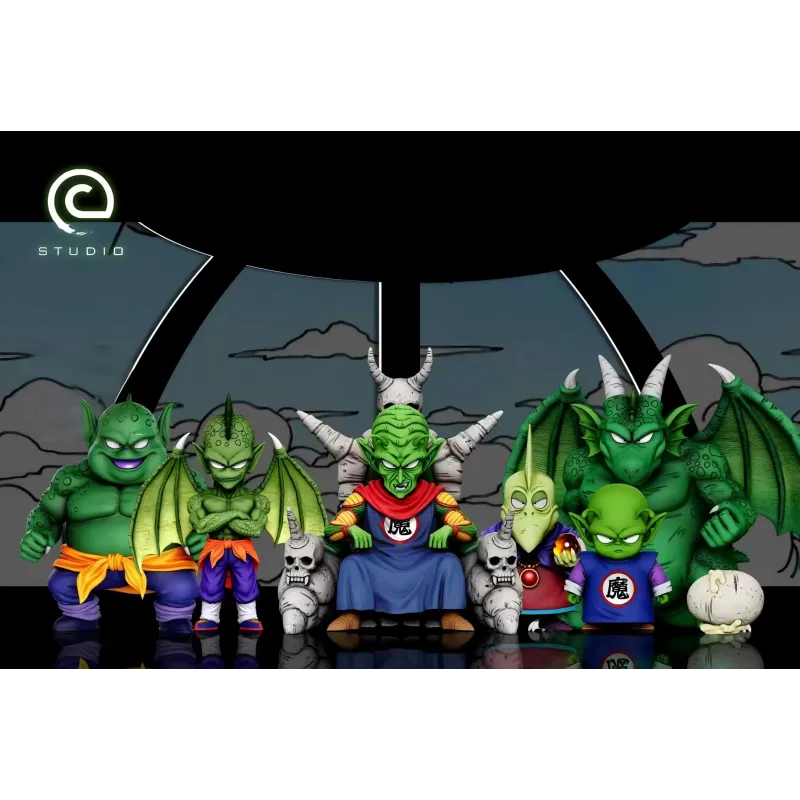Dragon Ball Piccolo Childhood C Studio - Collectible Figure
