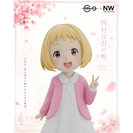 Kaori Miyazono & Arima Kousei: Edición Night Wing Studio