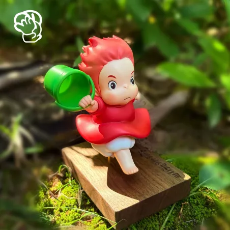 Ponyo sur la falaise : Joue avec Ponyo - MengWan Studio