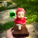 Ponyo sur la falaise : Joue avec Ponyo - MengWan Studio