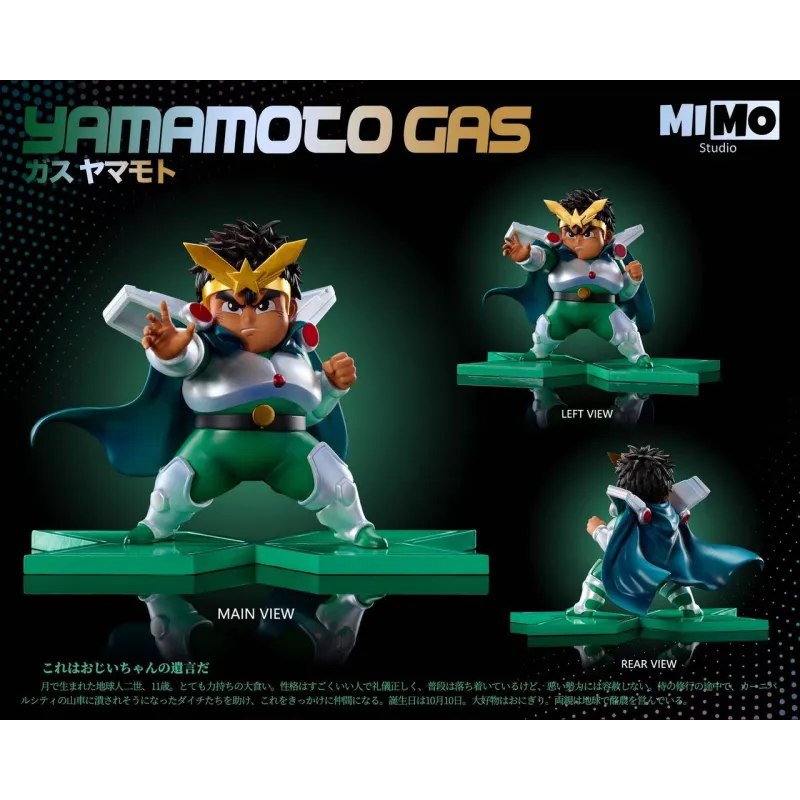 Mimo Studio Gus Yamamoto & Rabi - Diseño Único y Creativo