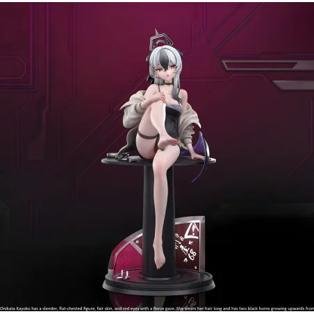Blue Archive Onikata Kayoko FWS Studio - Collectible Figure