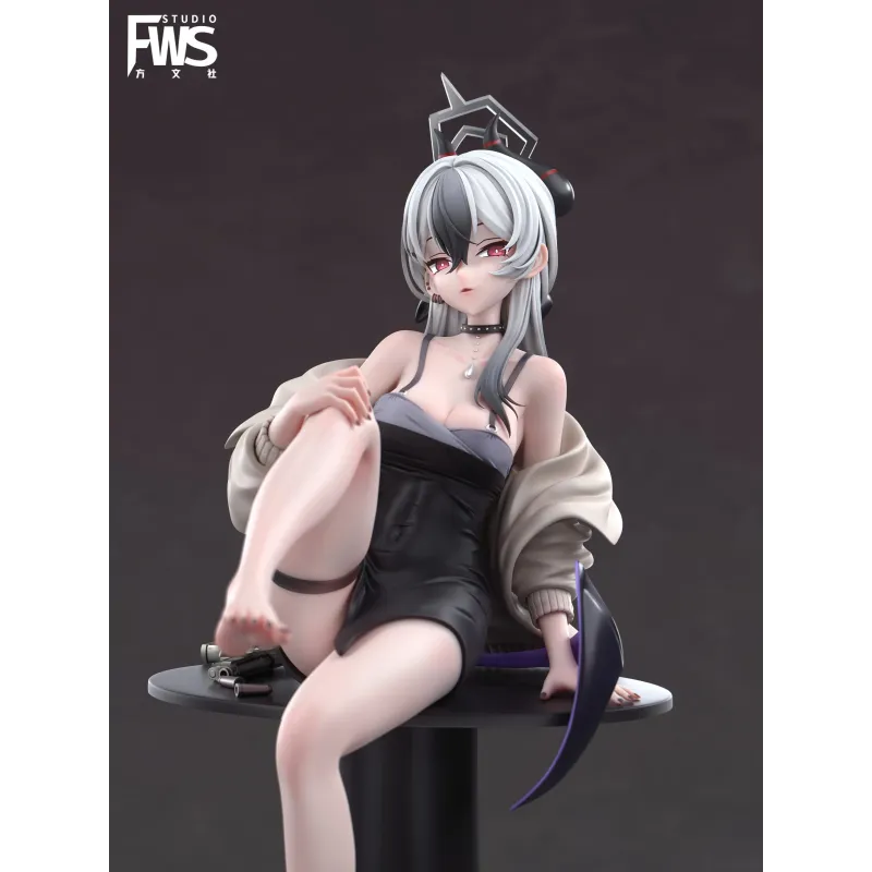Blue Archive Onikata Kayoko FWS Studio - Collectible Figure