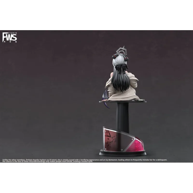 Blue Archive Onikata Kayoko FWS Studio - Collectible Figure