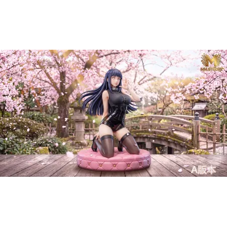 Naruto Hinata Hyuga MM Studio - Unique Collectible Figure