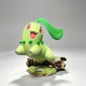 Pokémon Chikorita Miumiu Studio - Figurine Collectionnable