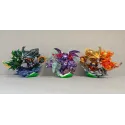 Yu-Gi-Oh! Duel Monsters Zoku Nekurofuadesu - Estudio Yellow Bee