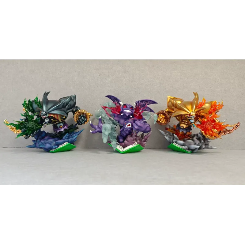 Yu-Gi-Oh! Duel Monsters Zoku Nekurofuadesu - Estudio Yellow Bee