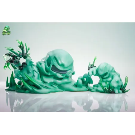 Pokemon Muk Evolution Evergreen Studio