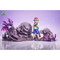 Pokemon Muk Evolution Evergreen Studio