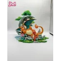 Pokemon Charizard Evolution JHD Studio