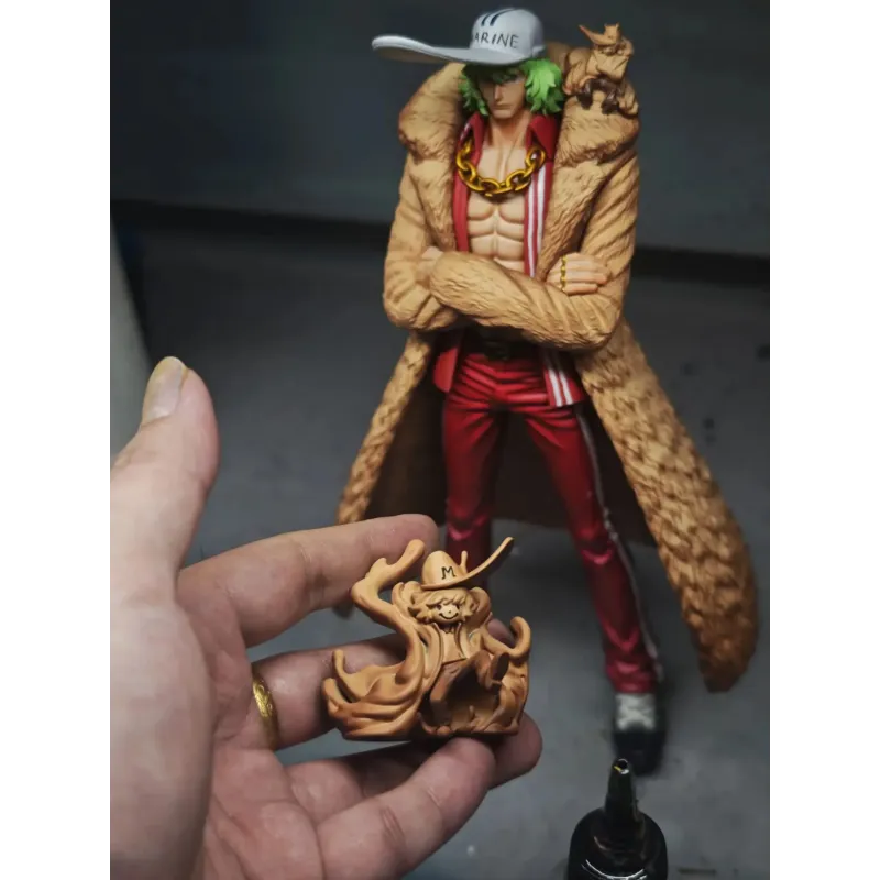 One Piece Prince Grus Long Hu Studio