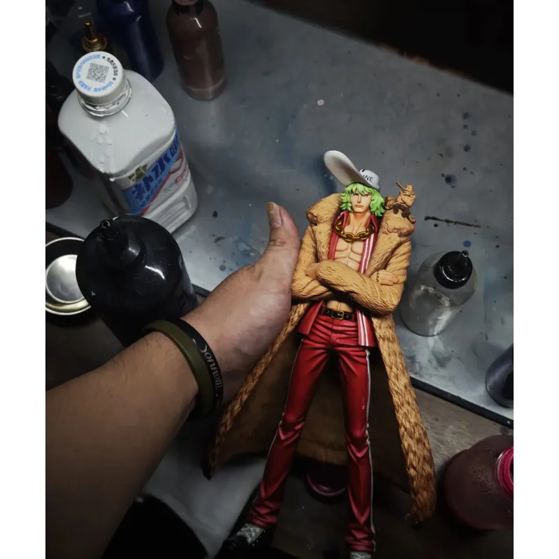 One Piece Prince Grus Long Hu Studio