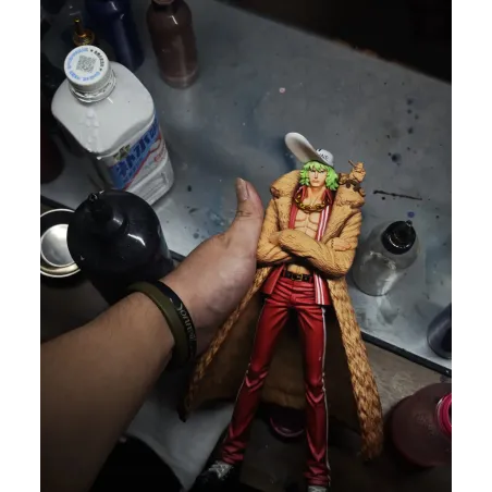 One Piece Prince Grus Long Hu Studio