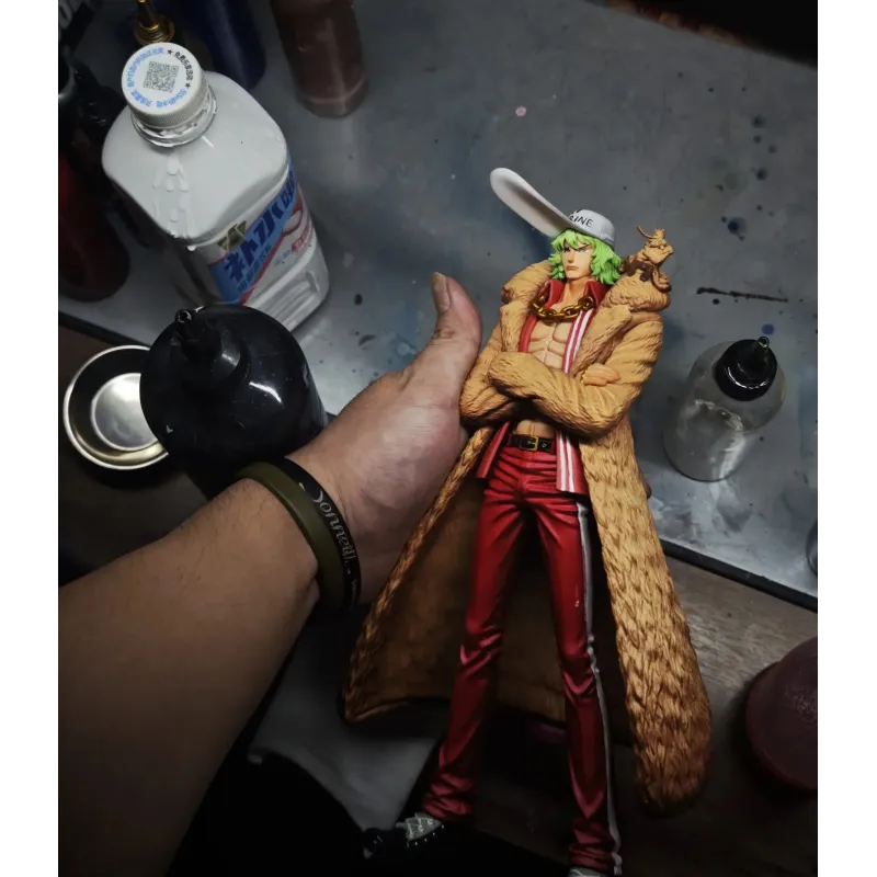 One Piece Prince Grus Long Hu Studio