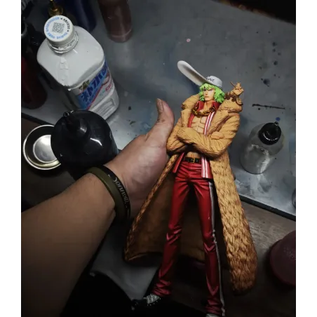 One Piece Prince Grus Long Hu Studio