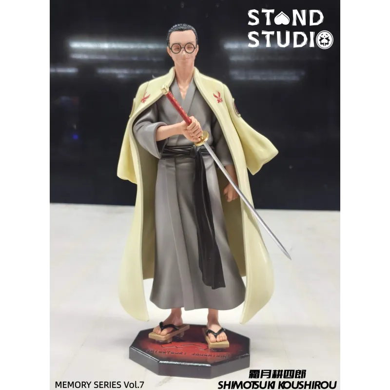 One Piece Shimotsuki Koushirou STAND Studio - Figura Coleccionable