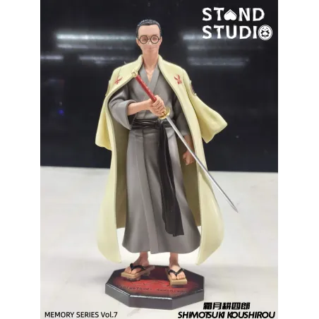 One Piece Shimotsuki Koushirou STAND Studio - Figura Coleccionable