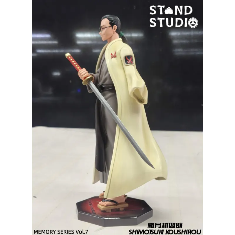 One Piece Shimotsuki Koushirou STAND Studio - Figura Coleccionable