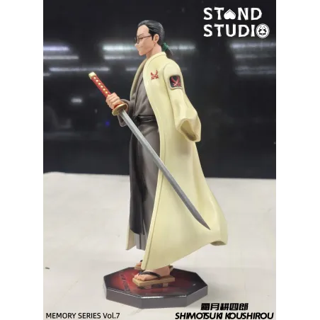 One Piece Shimotsuki Koushirou STAND Studio - Figura Coleccionable