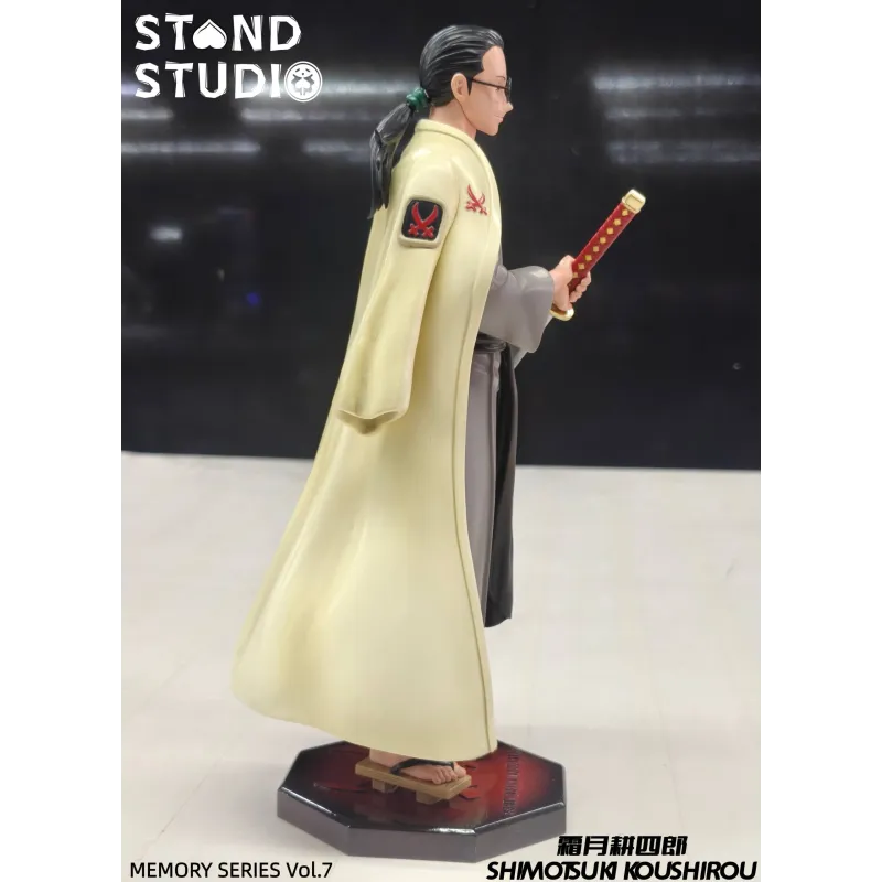 One Piece Shimotsuki Koushirou STAND Studio - Figura Coleccionable