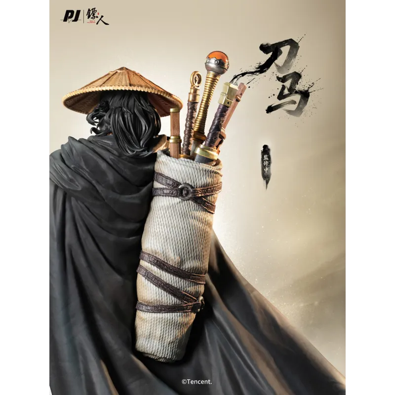 Blades of the Guardians Daoma PiJi Studio - Compra Online Ahora