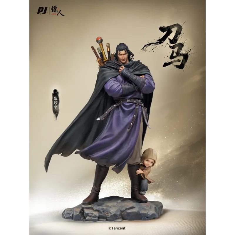 Blades of the Guardians Daoma PiJi Studio - Compra Online Ahora