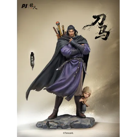 Blades of the Guardians Daoma PiJi Studio - Compra Online Ahora