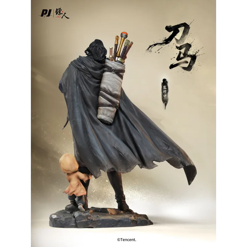 Blades of the Guardians Daoma PiJi Studio - Compra Online Ahora