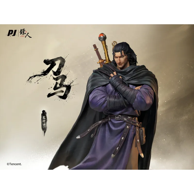 Blades of the Guardians Daoma PiJi Studio - Compra Online Ahora