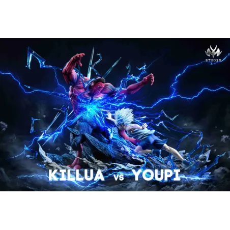 Hunter × Hunter Killua Zoldyck & Youpi - MuYao Studio