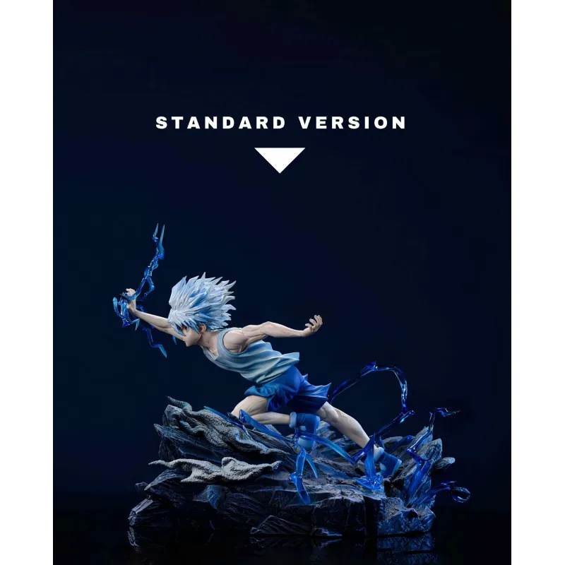 Hunter × Hunter Killua Zoldyck & Youpi - MuYao Studio