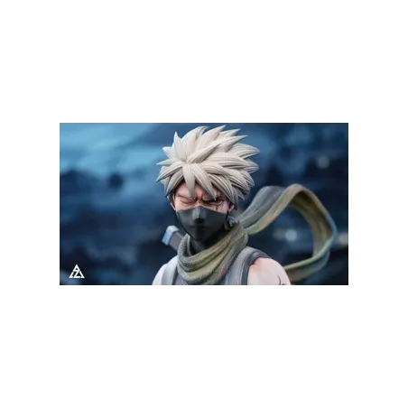Naruto Shippuden Kakashi ANBU Resin Statue - AZ Studio