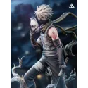 Naruto Shippuden Kakashi ANBU Resin Statue - AZ Studio