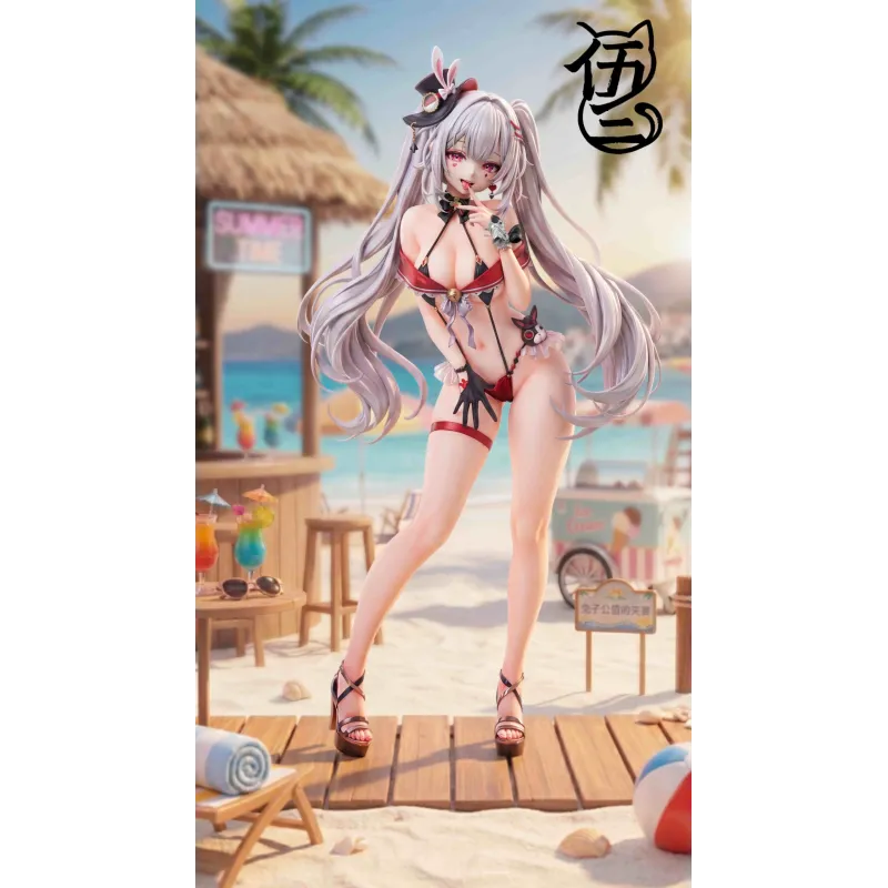 Honkai: Star Rail WuShiSan 1/6 Estatua Wu Shi San Studio Sparkle