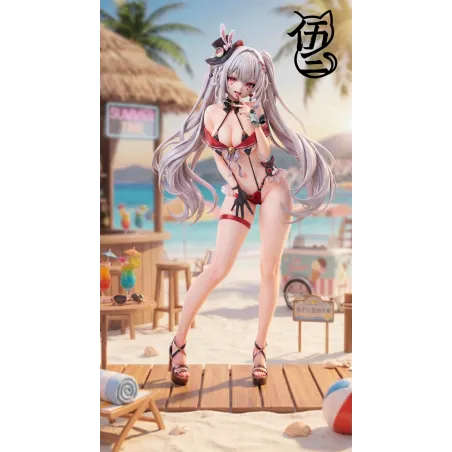 Honkai: Star Rail WuShiSan 1/6 Estatua Wu Shi San Studio Sparkle
