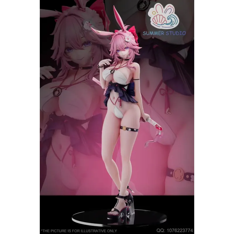 Honkai Impact 3rd: Yae Sakura Summer Studio - Edición Limitada