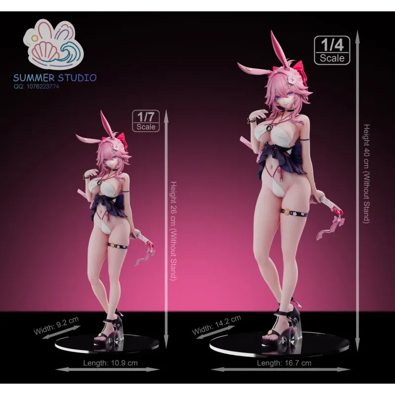 Honkai Impact 3rd: Yae Sakura Summer Studio - Edición Limitada