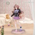 Arknights Eyjafjalla Hvít Aska - Figurine Myethos Exclusive