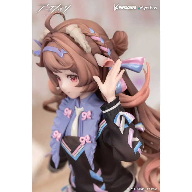 Arknights Eyjafjalla Hvít Aska - Figurine Myethos Exclusive