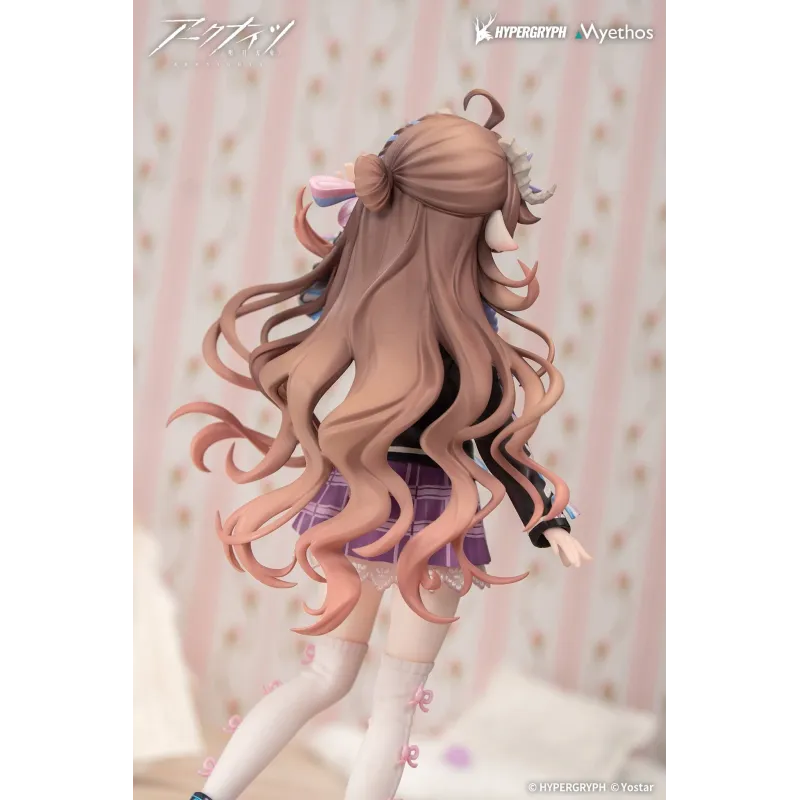 Arknights Eyjafjalla Hvít Aska - Figurine Myethos Exclusive