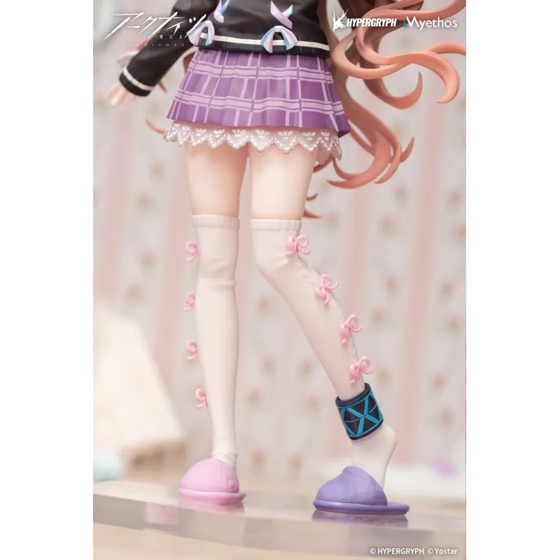 Arknights Eyjafjalla Hvít Aska - Figurine Myethos Exclusive